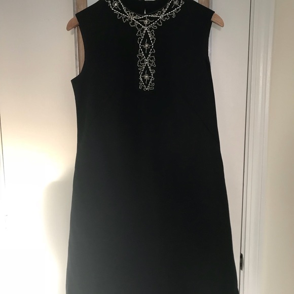 Vintage beaded shift - Picture 2 of 4